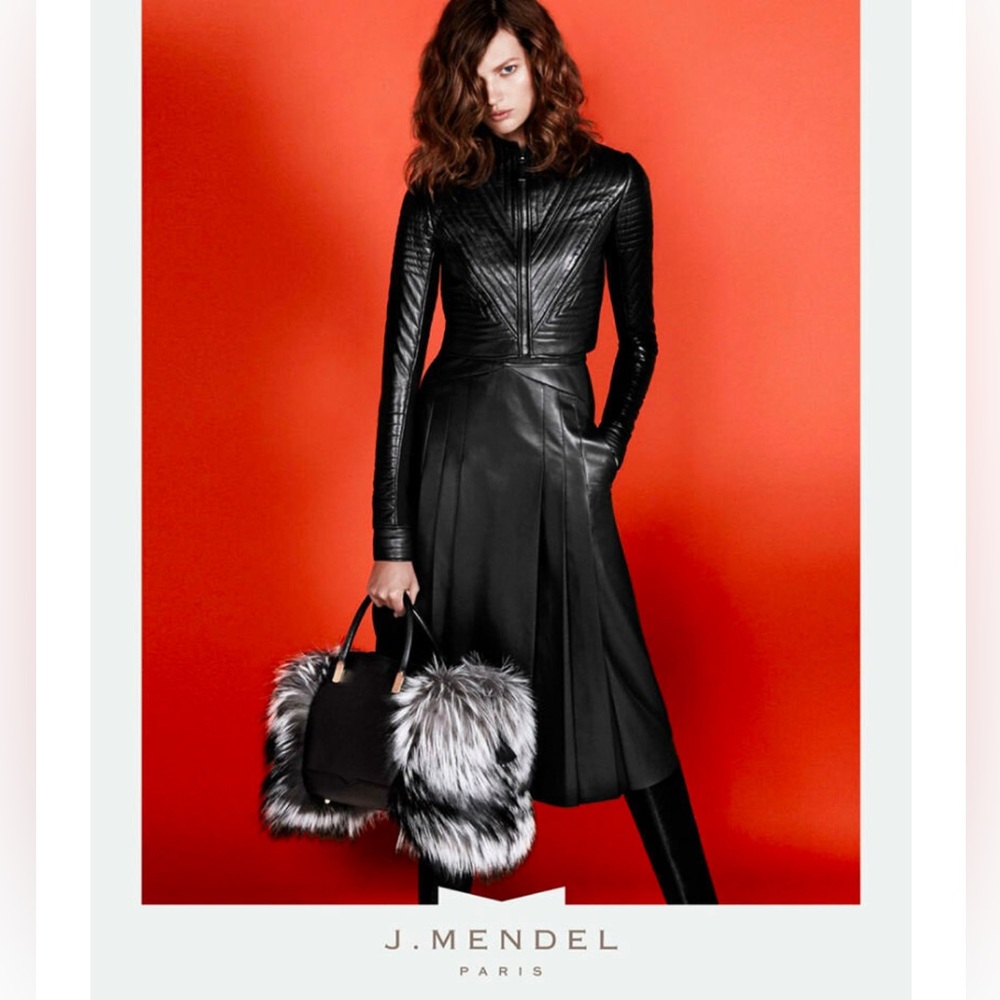 $3,500 J MENDEL Matin Tote